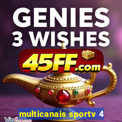 multicanais sportv 4